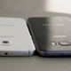 S6 Edge (left) with a much bulkier camera than the S7 Edge (right). (Image: Alex Cranz/Gizmodo)